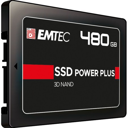 Emtec X150 Power Plus 25 480 Gb